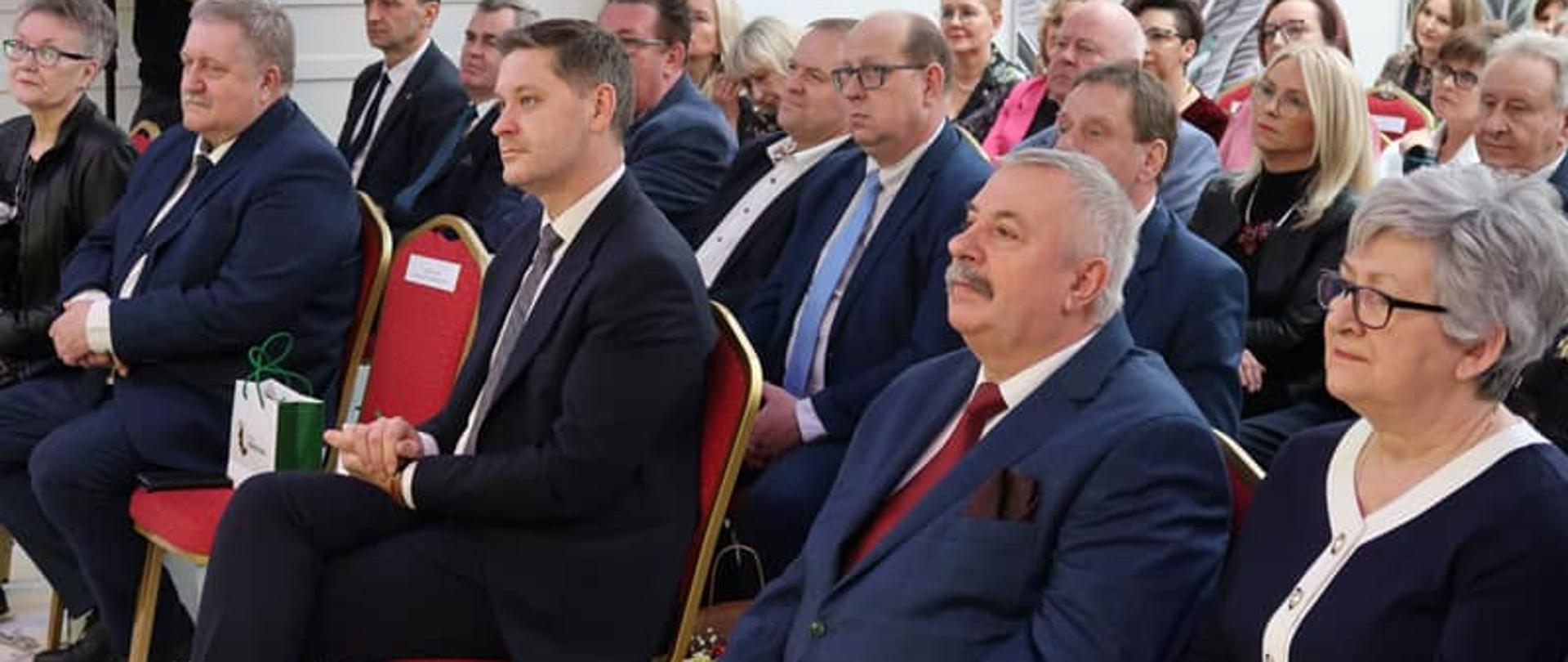 40-lecia istnienia Gmina Baruchowo