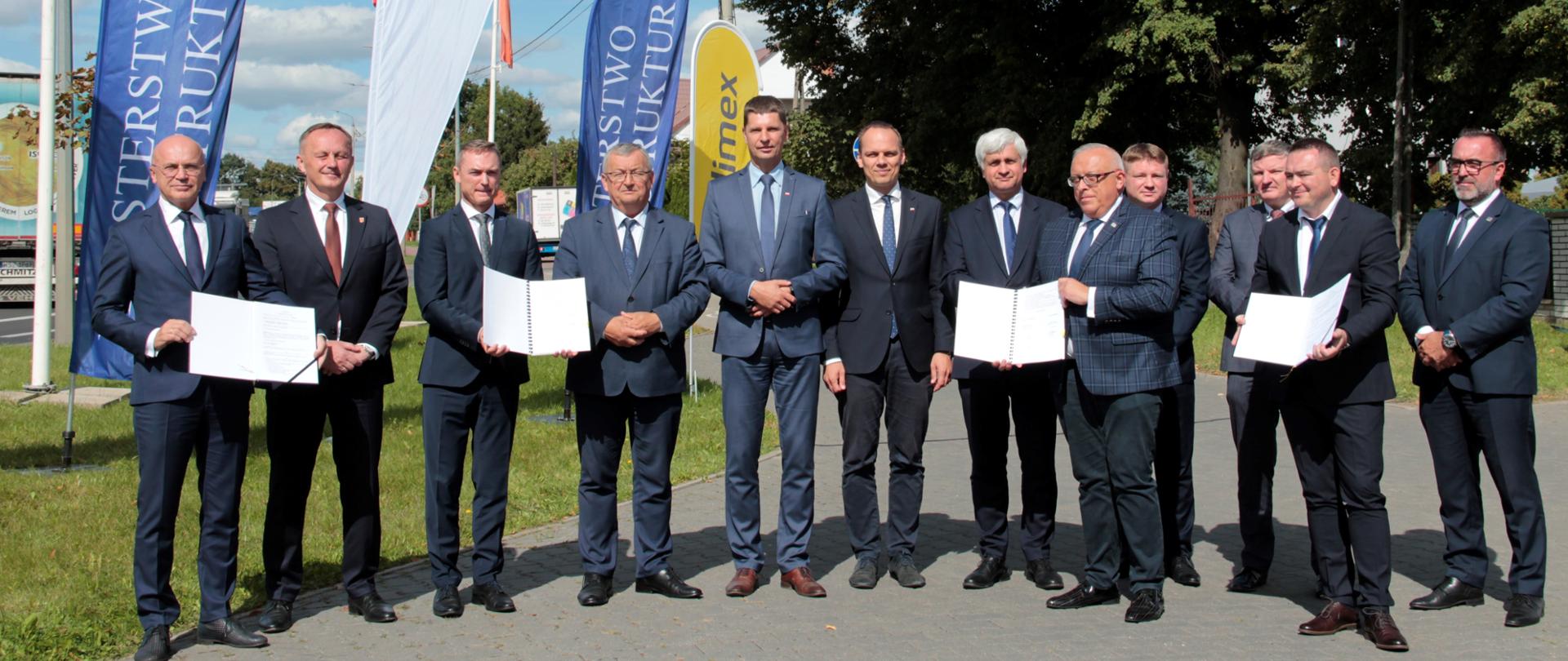 Kolejne dwa podlaskie odcinki S19 w realizacji