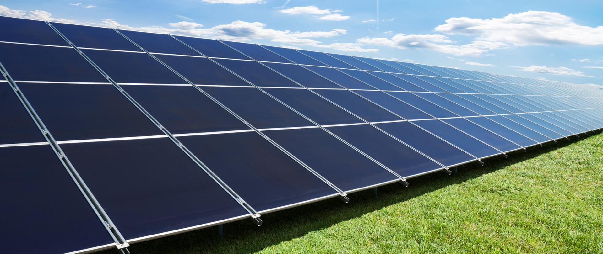 panele fotowoltaiczne