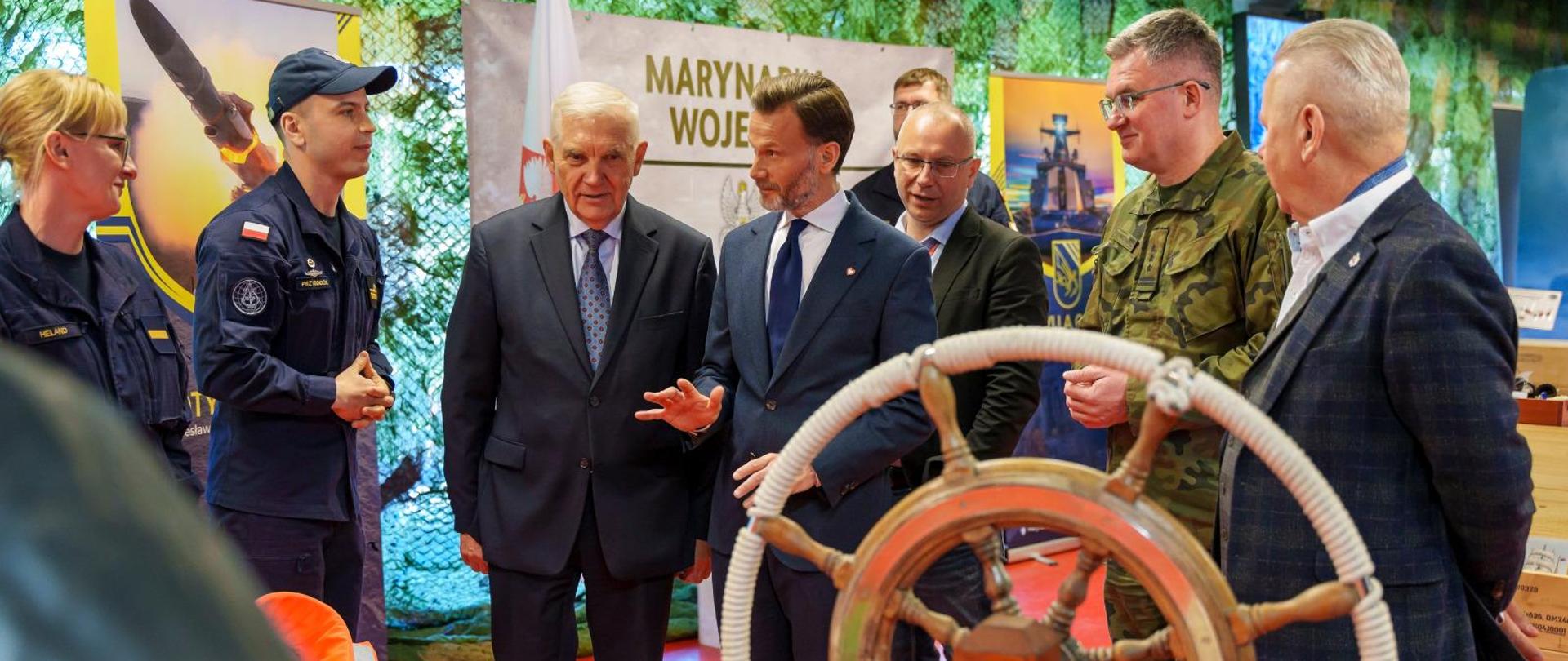 II Wojskowe Targi Służby i Pracy w Białymstoku