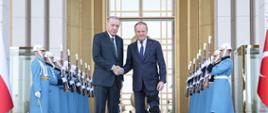 Wizyta Premiera Donalda Tuska w Turcji