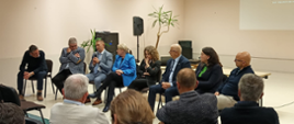 Panel dyskusyjny - Konferencja w Krynicy Morskiej