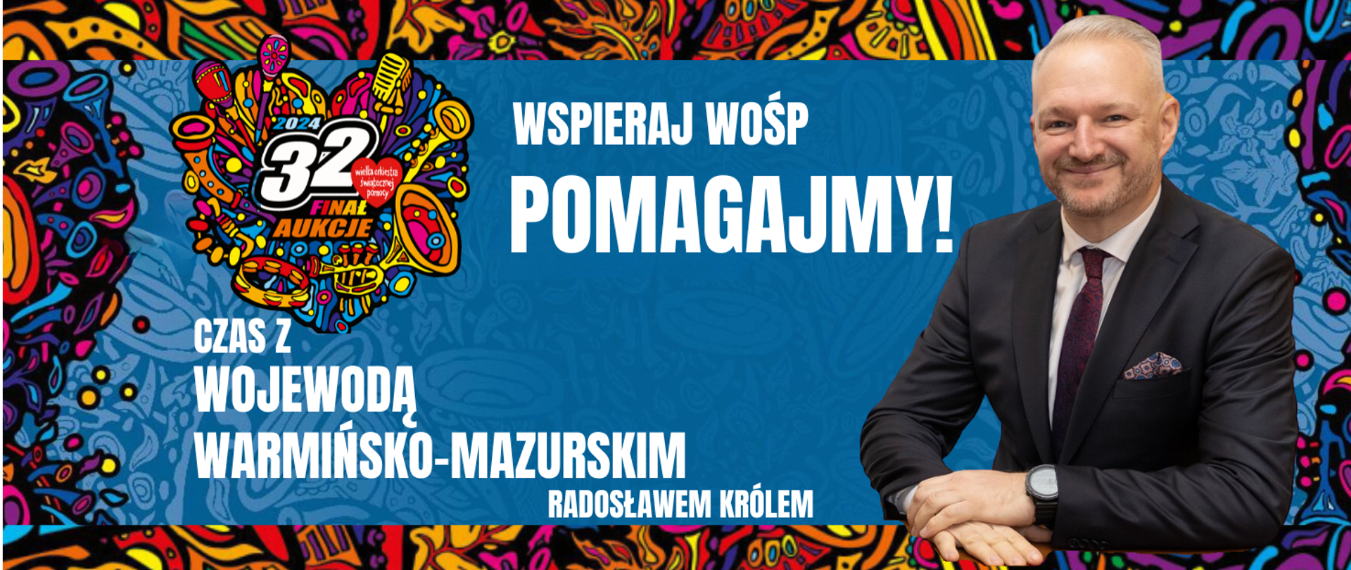 Licytuj, Pomagaj, Wspieraj i Czyń Dobro!