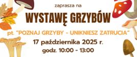 Plakat_wystawa_grzybów_2025