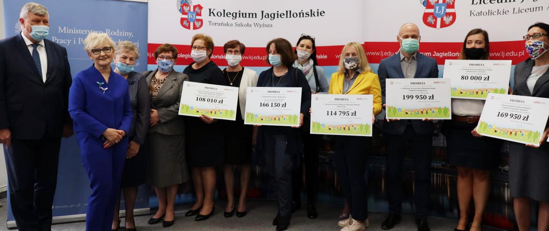 Kujawsko-pomorskie zaangażowane w pomoc osobom starszym