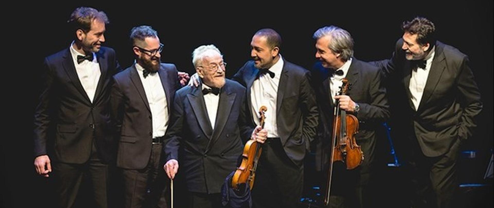 Zmarł Eduardo Walczak, wielki skrzypek argentyńskiego tanga polskiego pochodzenia.