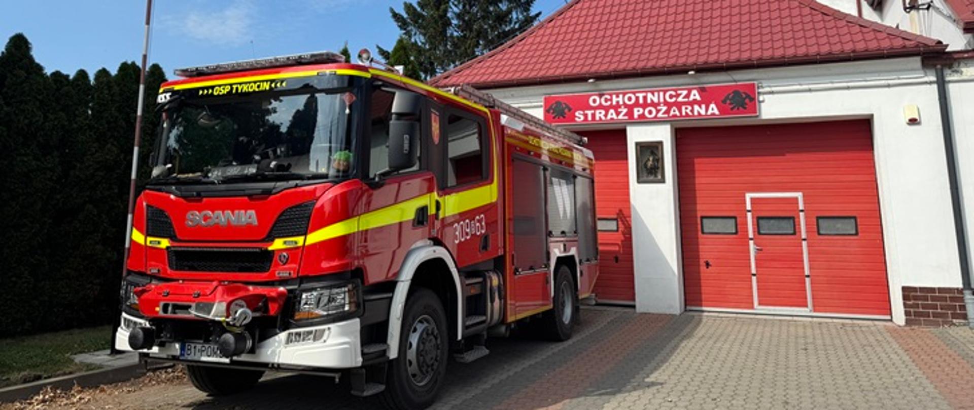 OSP Tykocin