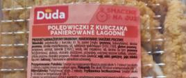 DUDA_Polędwiczki_z_kurczaka_panierowane_łagodne