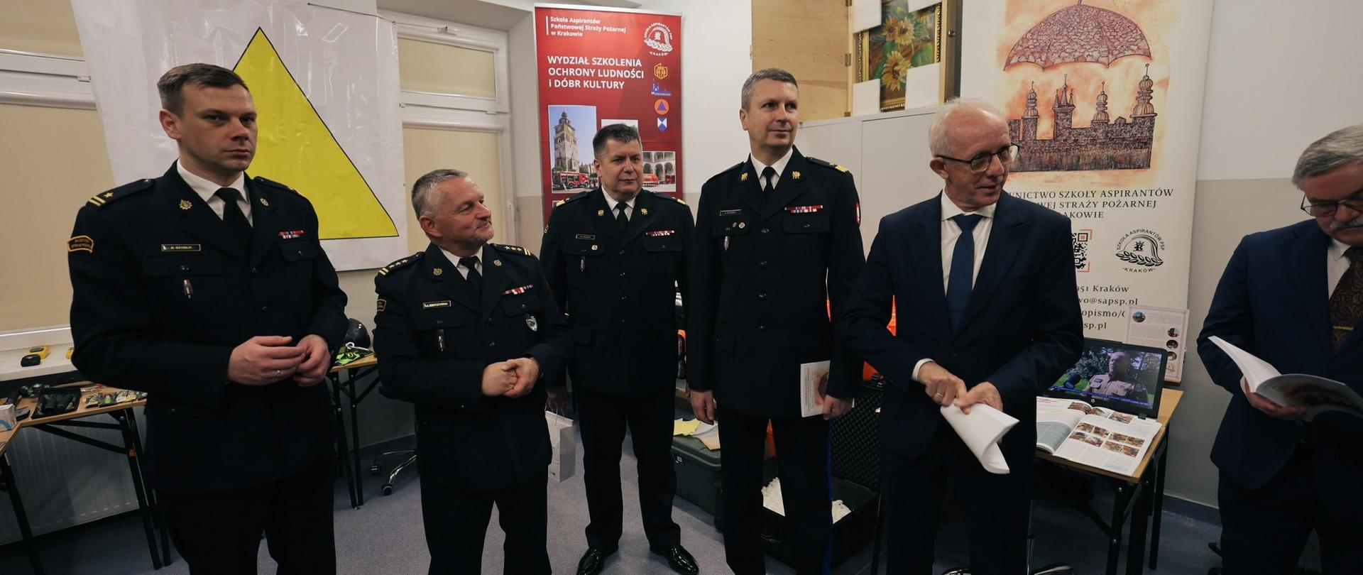 Nowy rozdział w szkoleniu strażaków - Branżowe Centrum Umiejętności