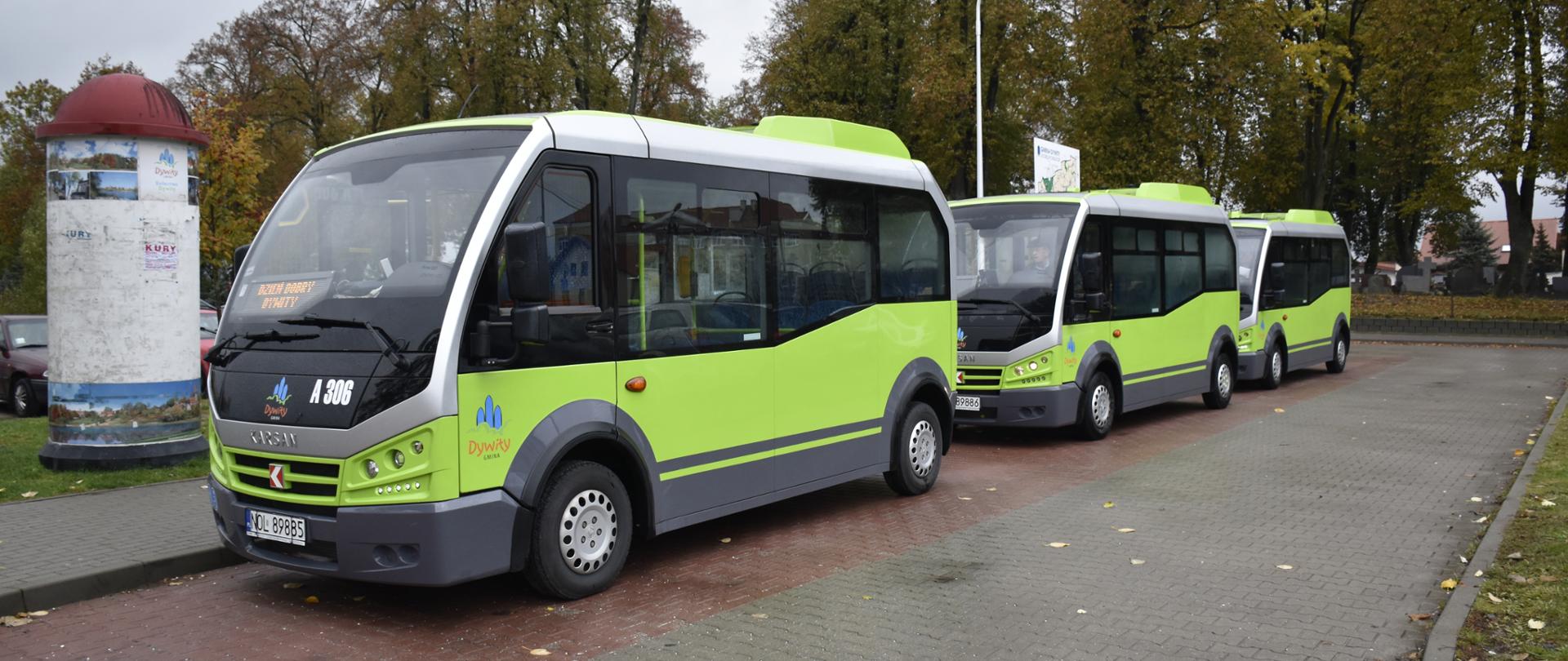 Fundusz rozwoju przewozów autobusowych o charakterze użyteczności publicznej 