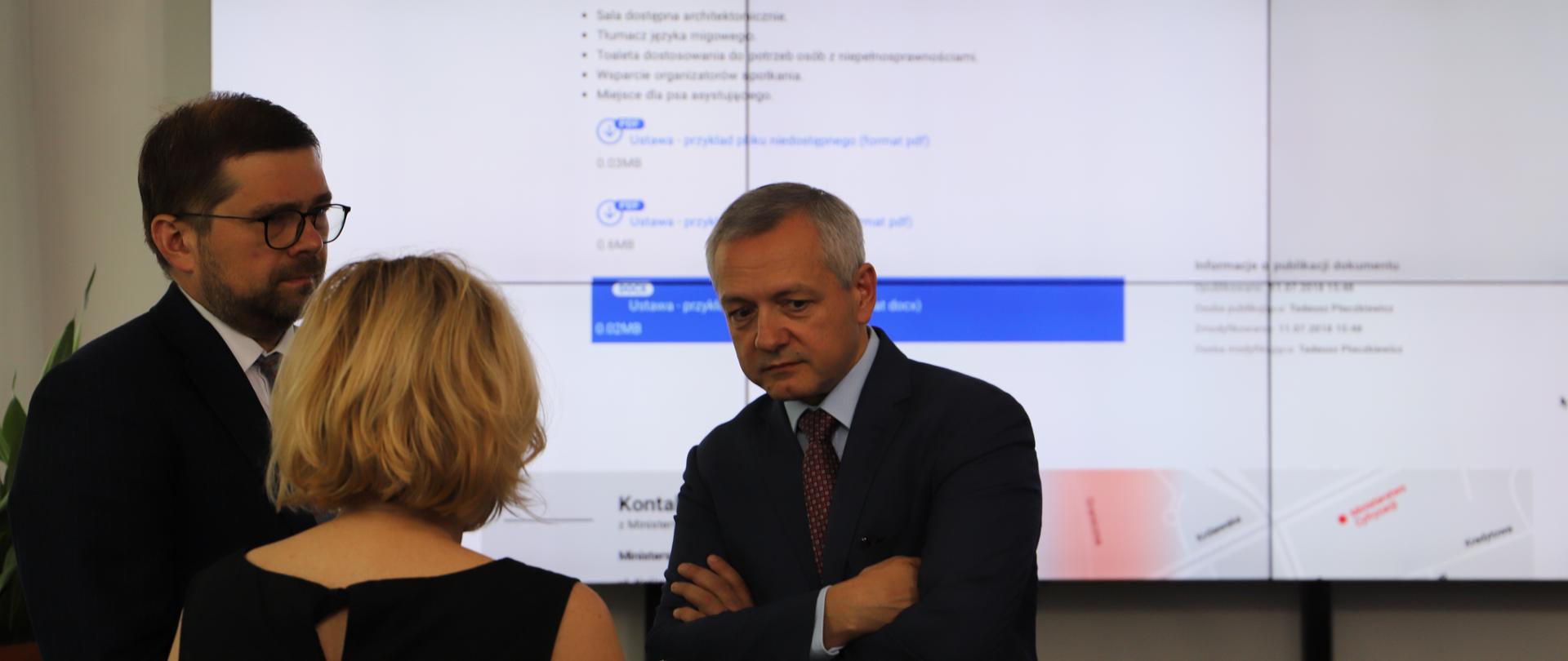 Włączanie wyłączonych – czyli rządowe serwisy wkrótce dostępne dla wszystkich