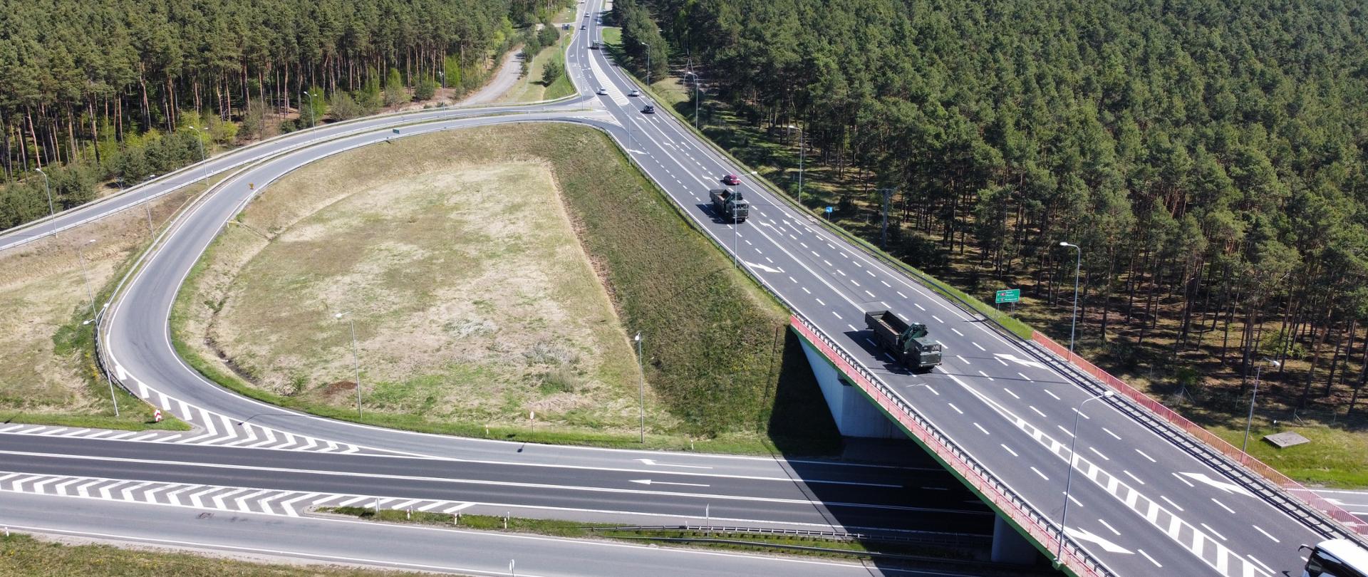 S10 Toruń Zach. - Toruń Płd. (2022)