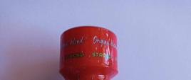 Fresh Bomb Sweet Strawberry Strong Plus Front 100 ml