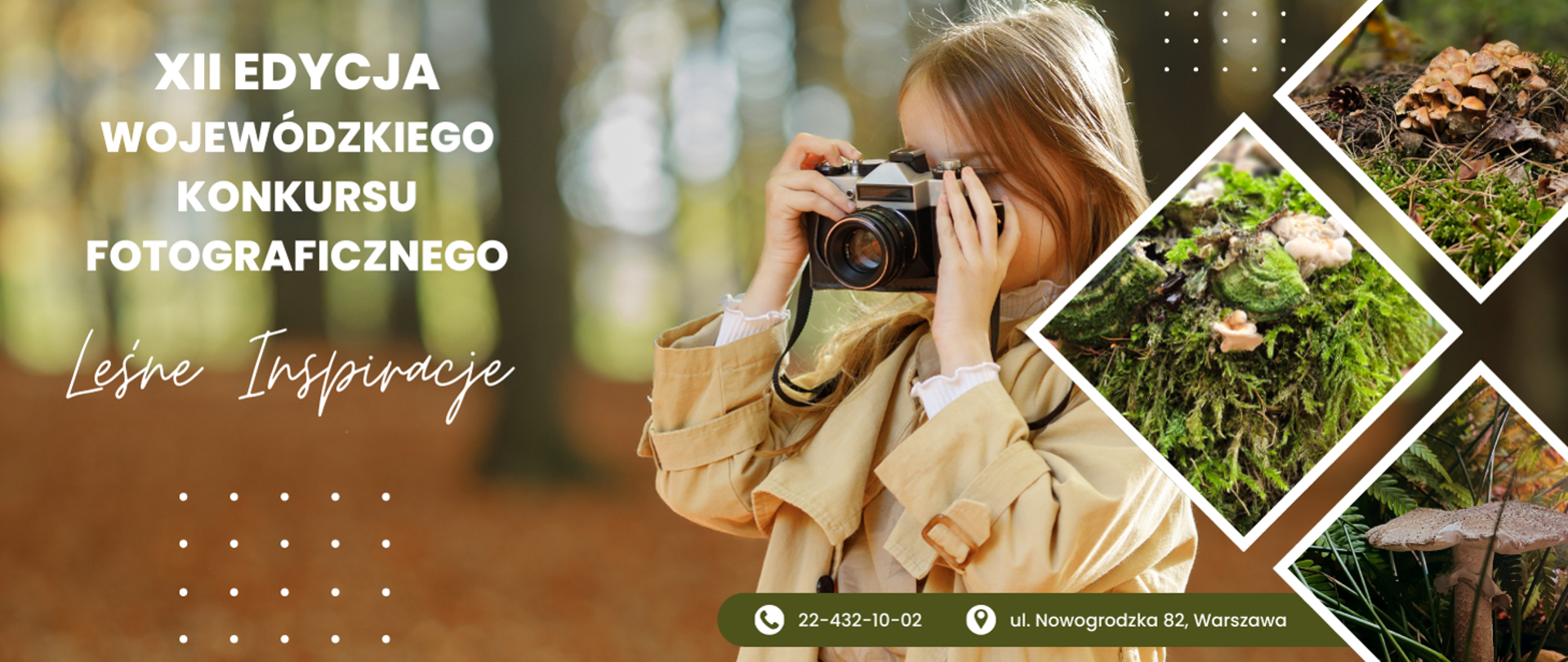 XII edycja wojewódzkiego konkursu fotograficznego