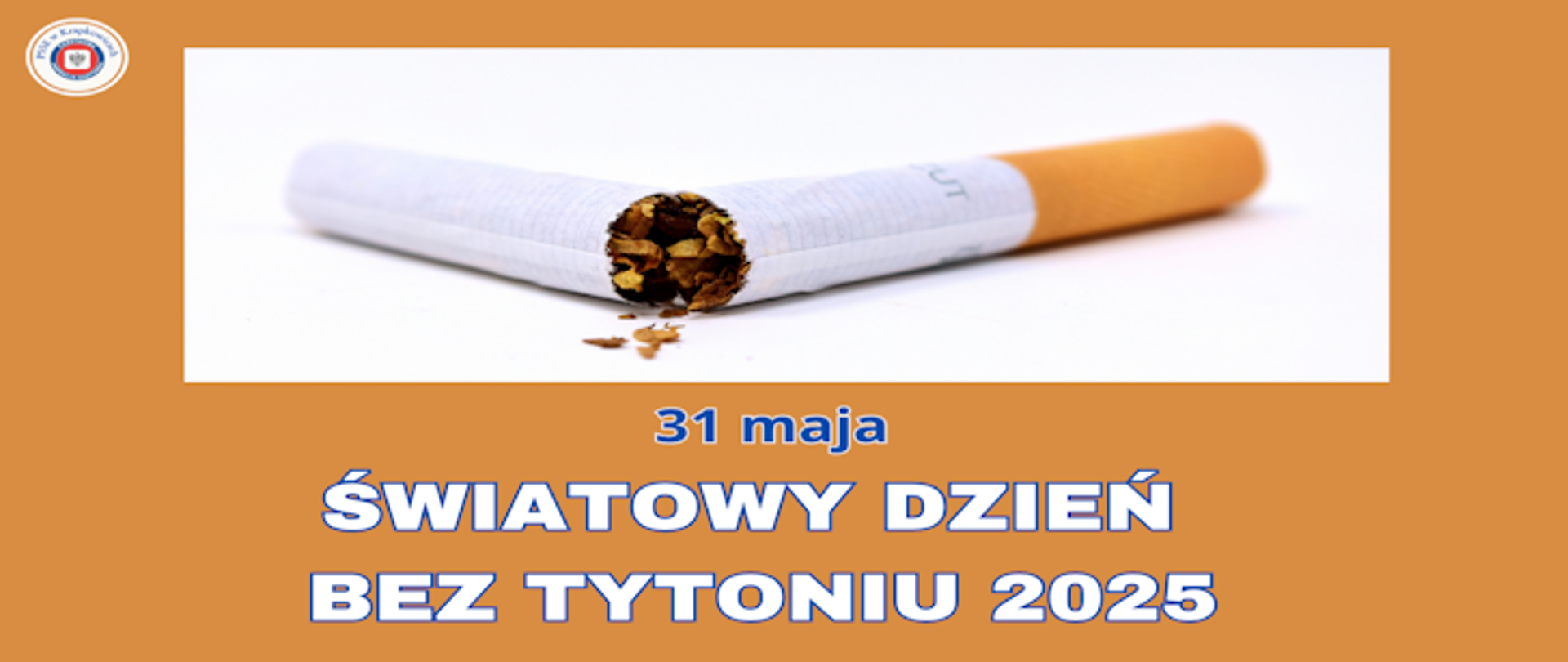 Światowy Dzień Bez Tytoniu 2025