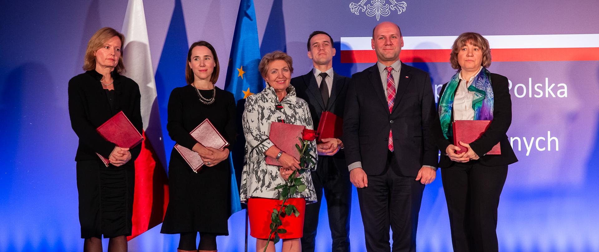 Otwarcie wystawy „Odrodzenie Polskiej Służby Zagranicznej 1917-1921”