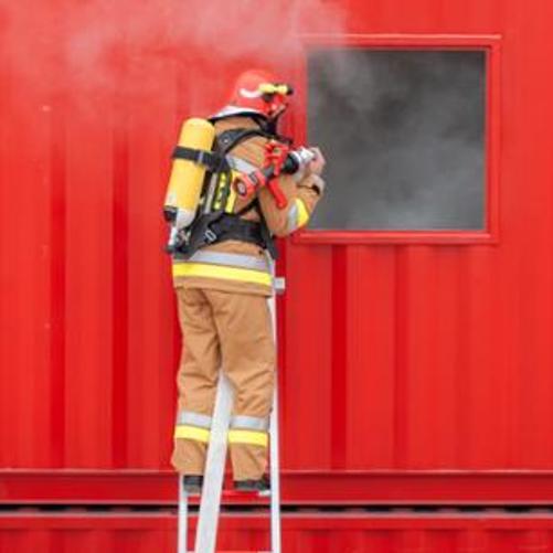 Georgian Rescue Training Center