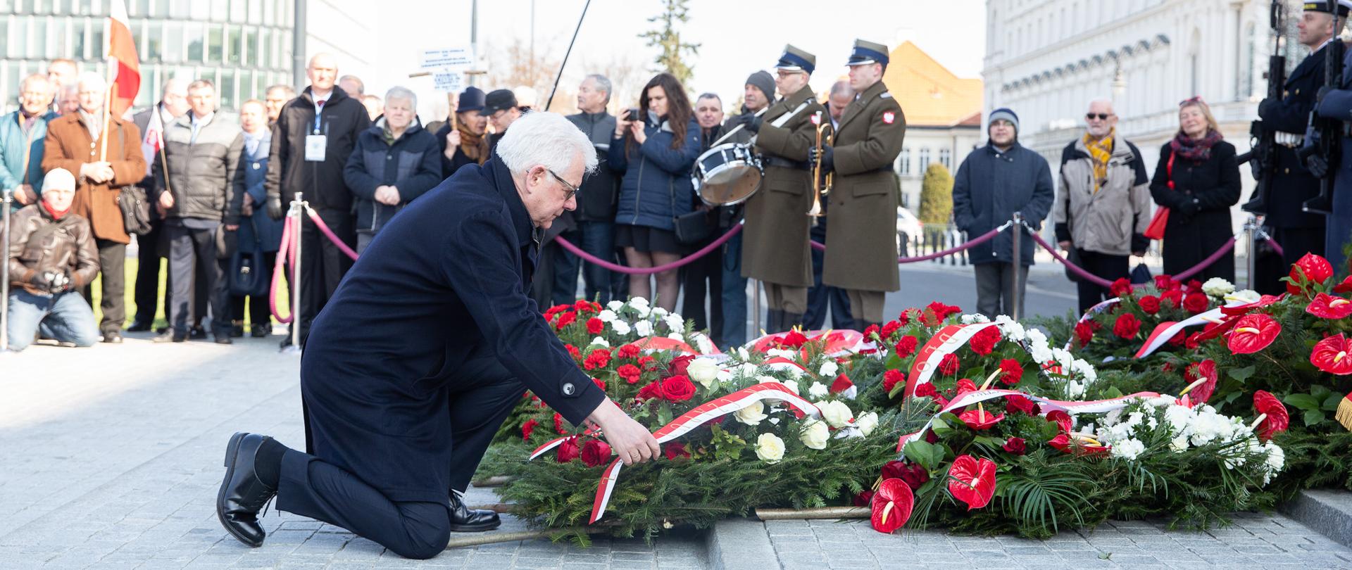 Dziewiąta rocznica katastrofy smoleńskiej