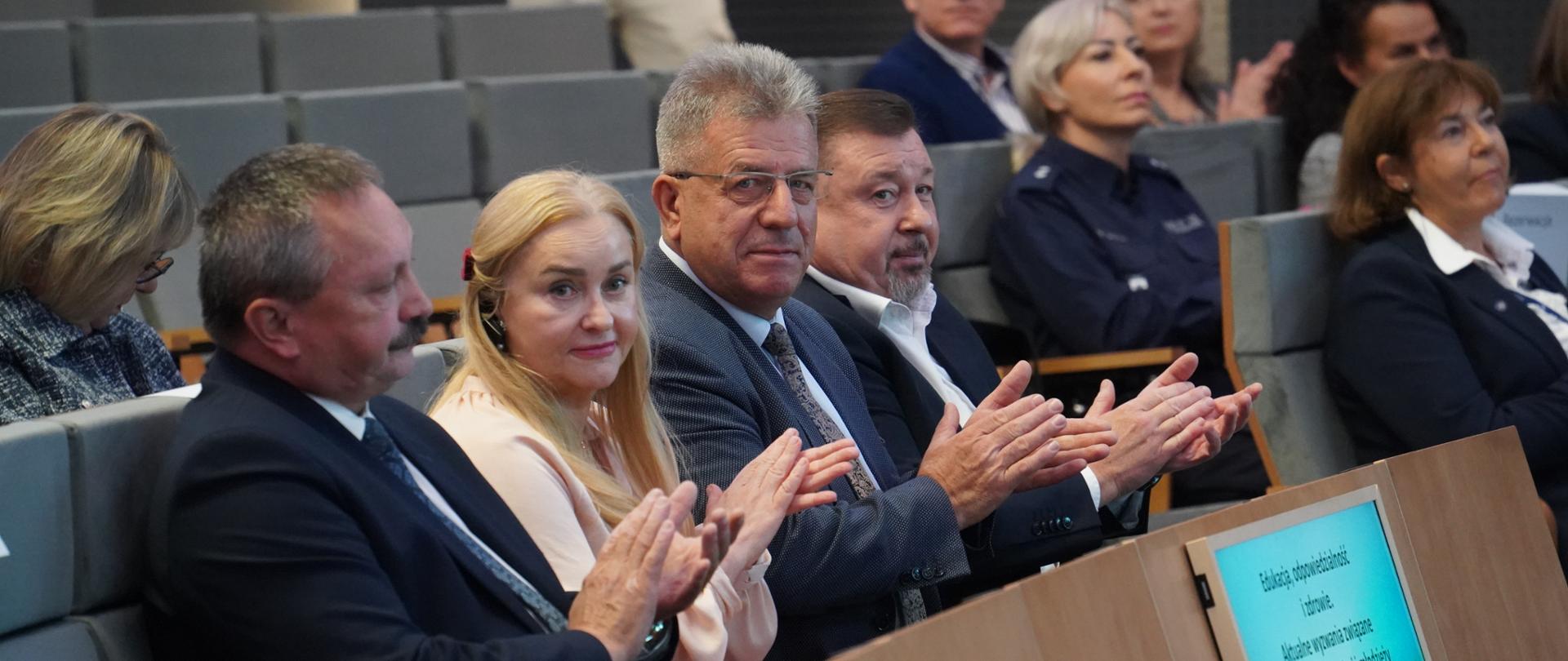Konferencja w ŚUW