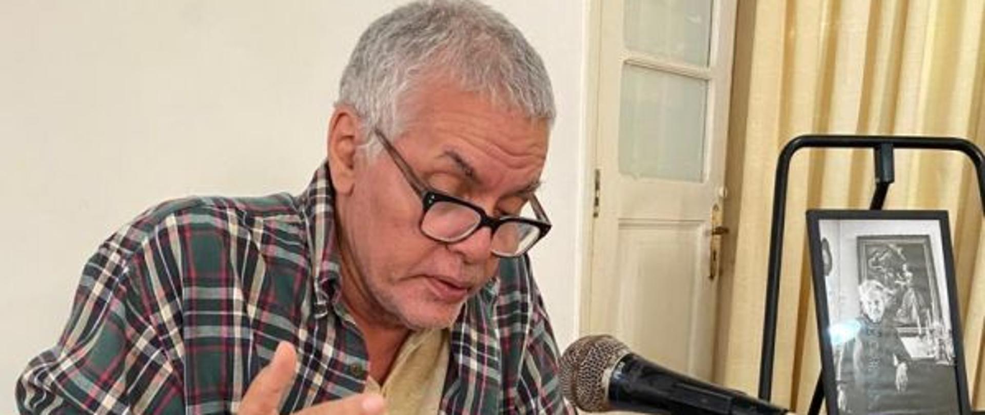 Wykład poświęcony twórczości Olgi Tokarczuk