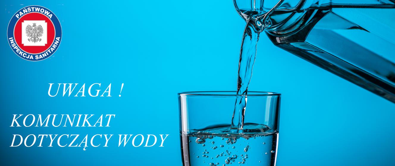 Woda z wodociągu Cieszków w Cieszkowie i Biadaszce zdatna do spożycia