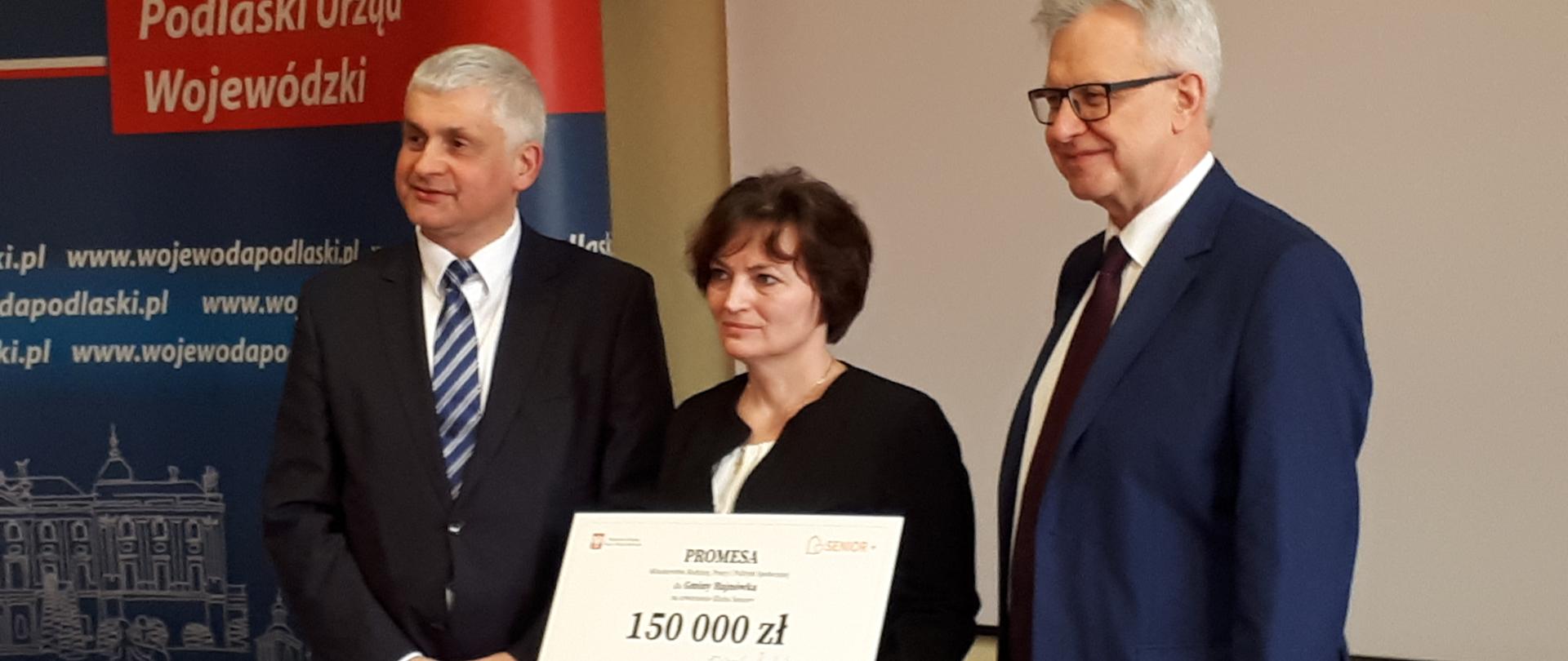 michalkiewicz promesa