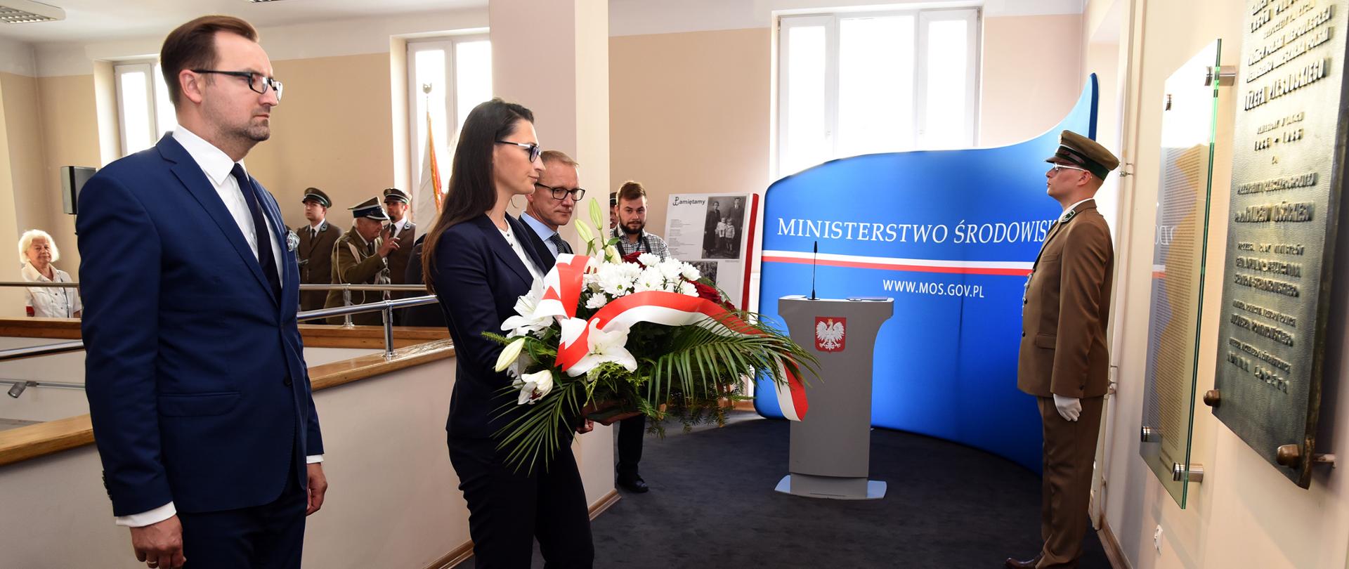 Obchody 75. rocznicy wybuchu Powstania Warszawskiego