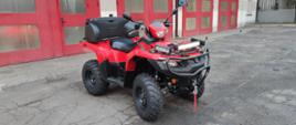 Quad Suzuki LTA 750