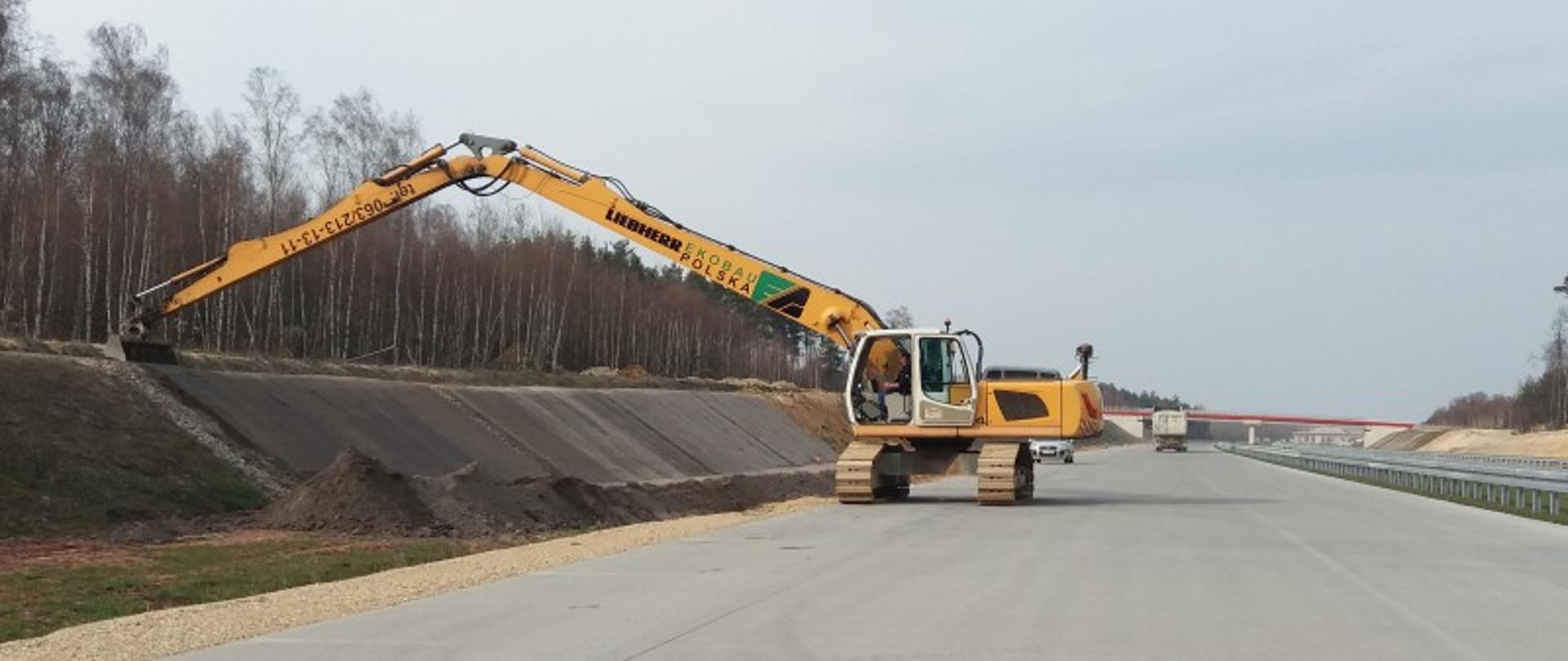 Autostradowa obwodnica Częstochowy 