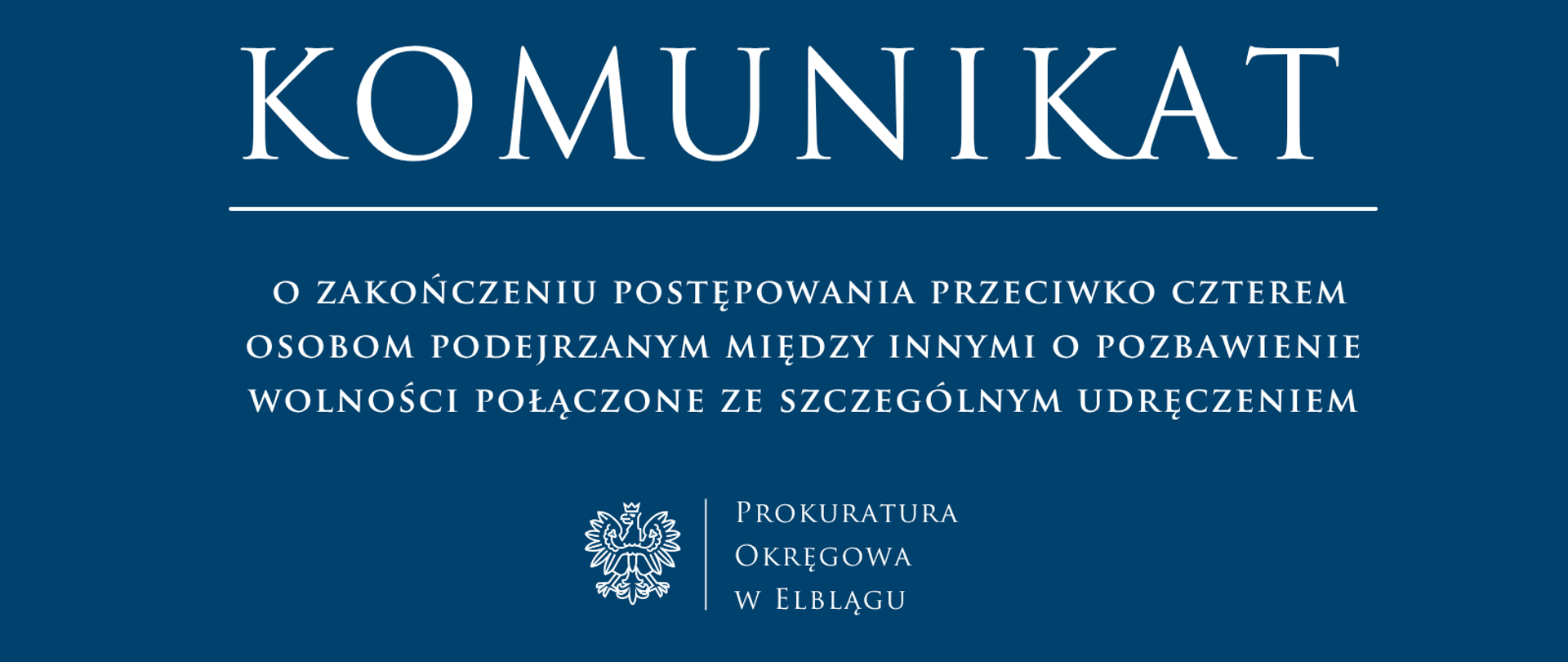 Komunikat