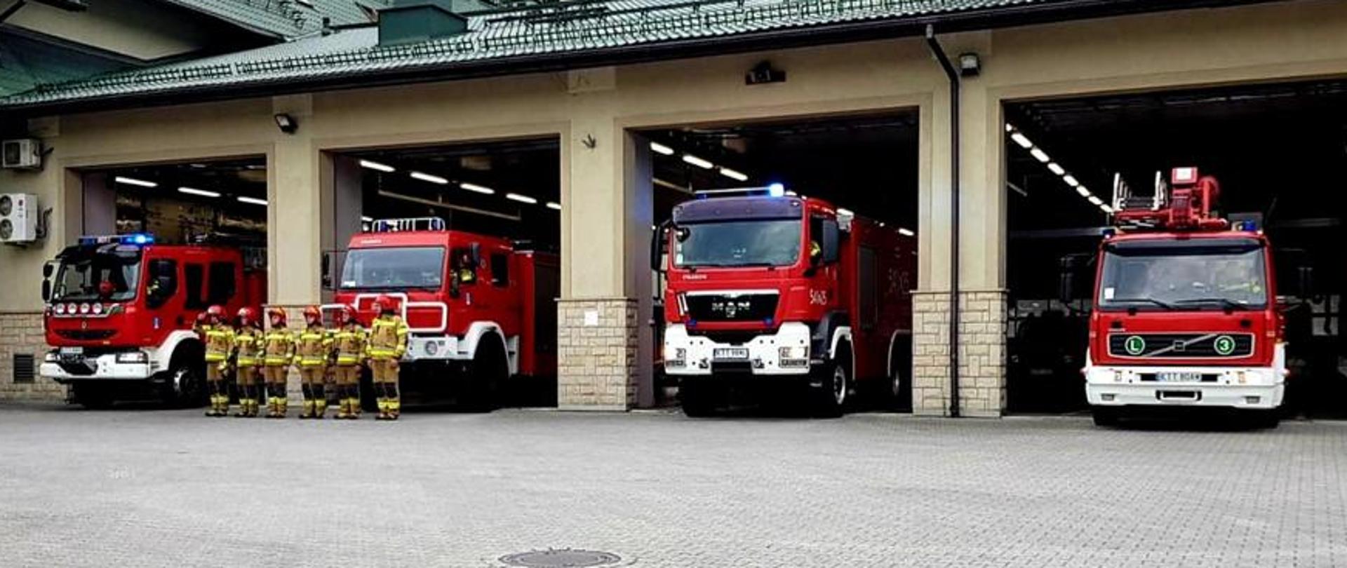 Godzina W- KP PSP Zakopane