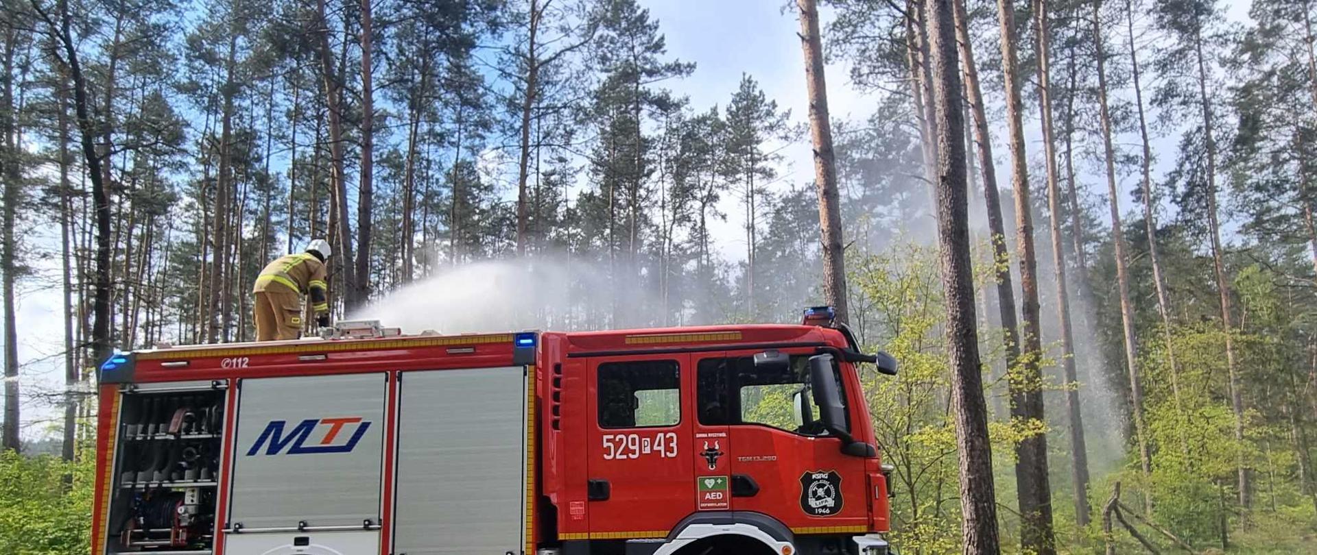 Ćwiczenia „LAS 2024”