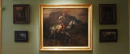  ,,Królewski Rembrandt. Jeździec polski ze zbiorów The Frick Collection w Nowym Jorku” w Muzeum Łazienki Królewskie
