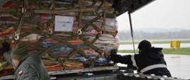 Polish humanitarian aid for Armenia 