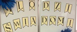 Inauguracja programu edukacyjnego „#MłodziŚwiadomi” w ZSGH w Kaliszu