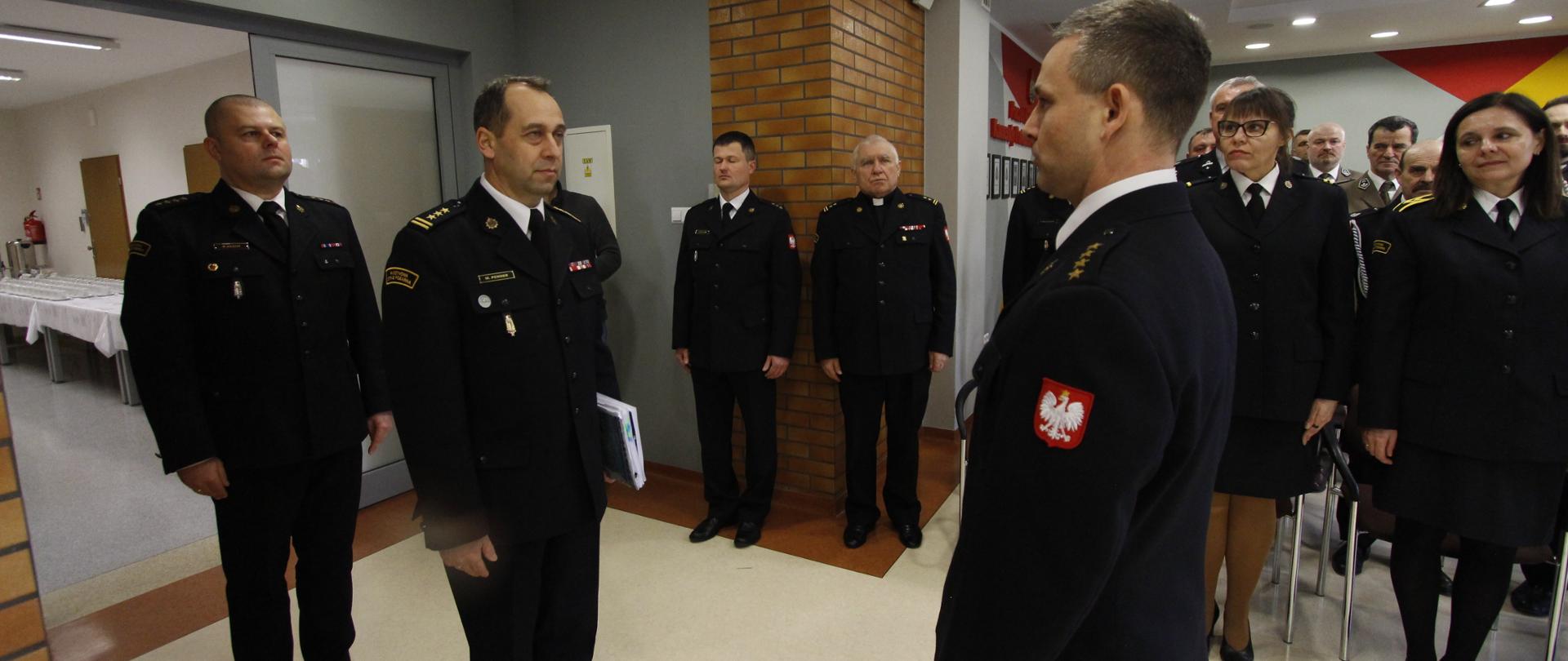 Podsumowanie działalności Komendy Powiatowej PSP w Wałczu za 2023 rok