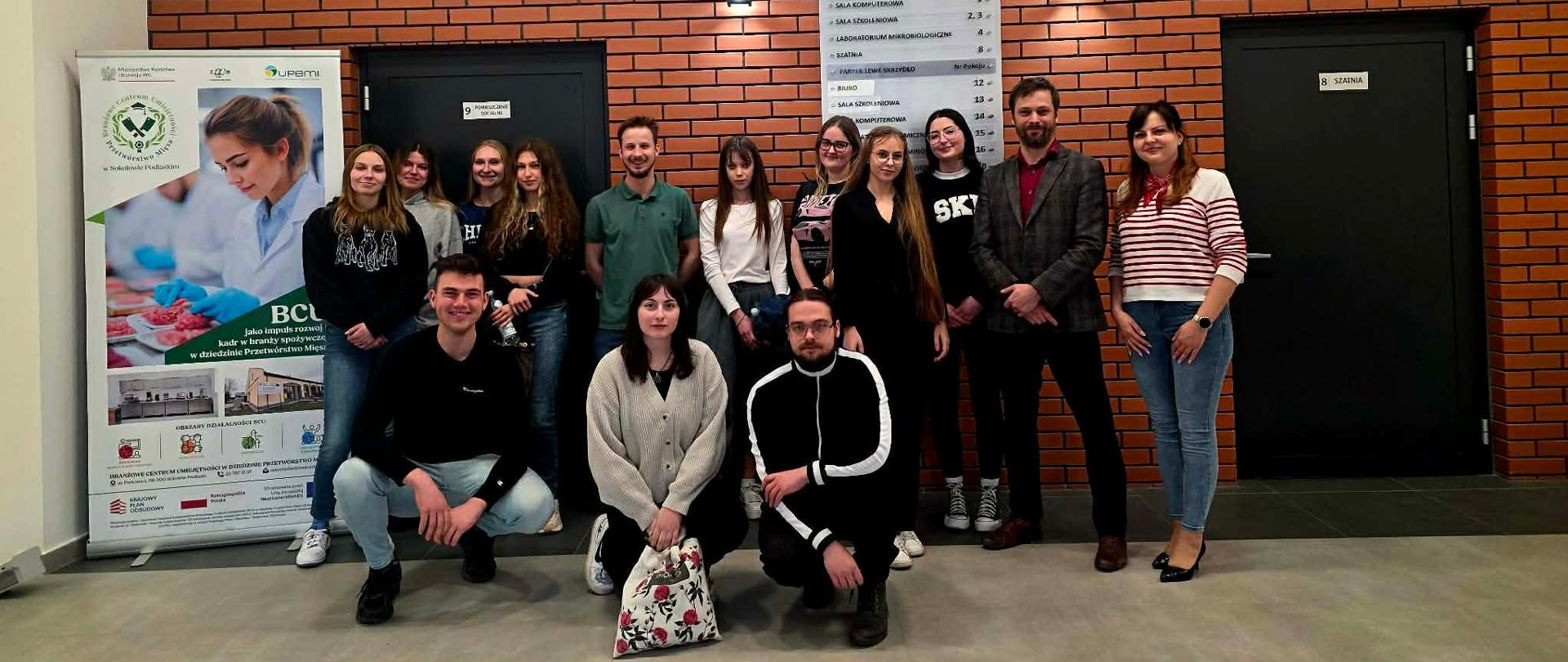 Branżowe Centrum Umiejętności – Laboratorium Chemiczne