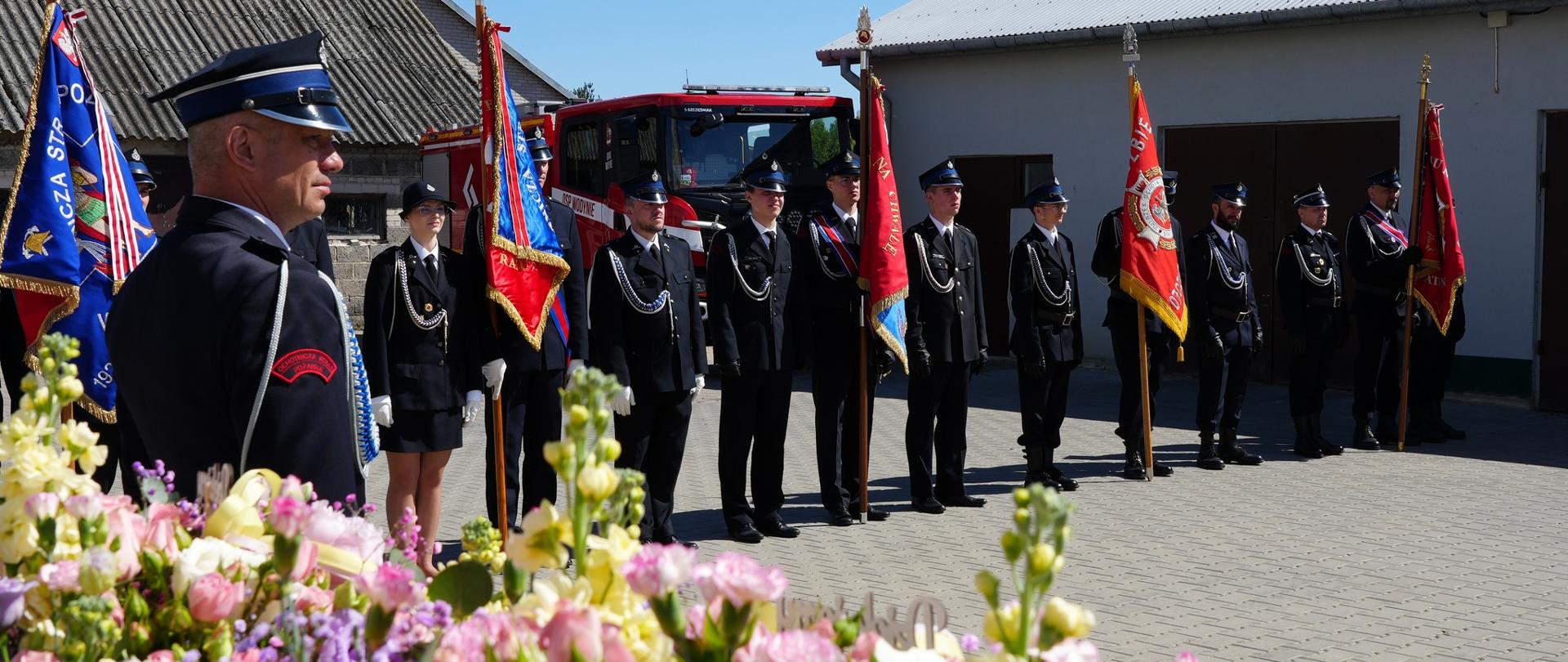 Nowy samochód dla lokalnej OSP