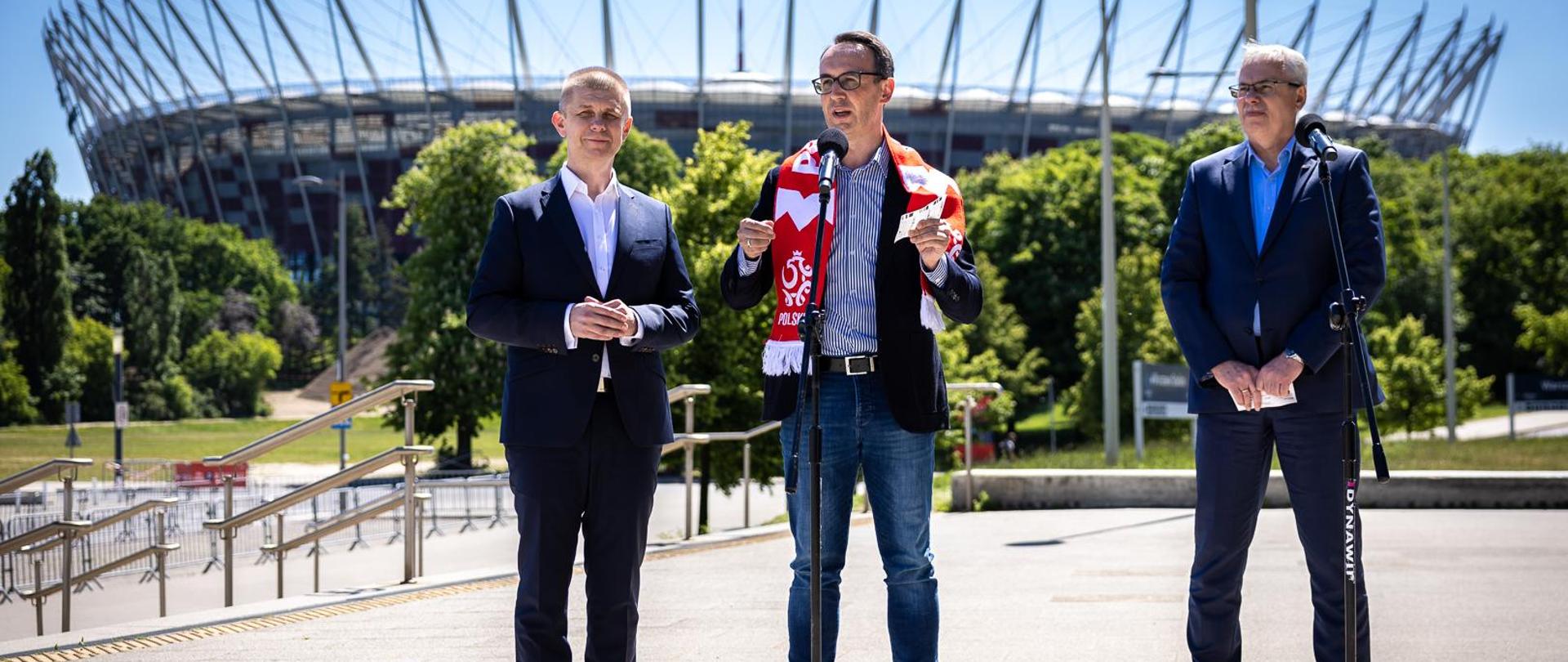 Specjalna oferta dla polskich kibiców na Euro 2024