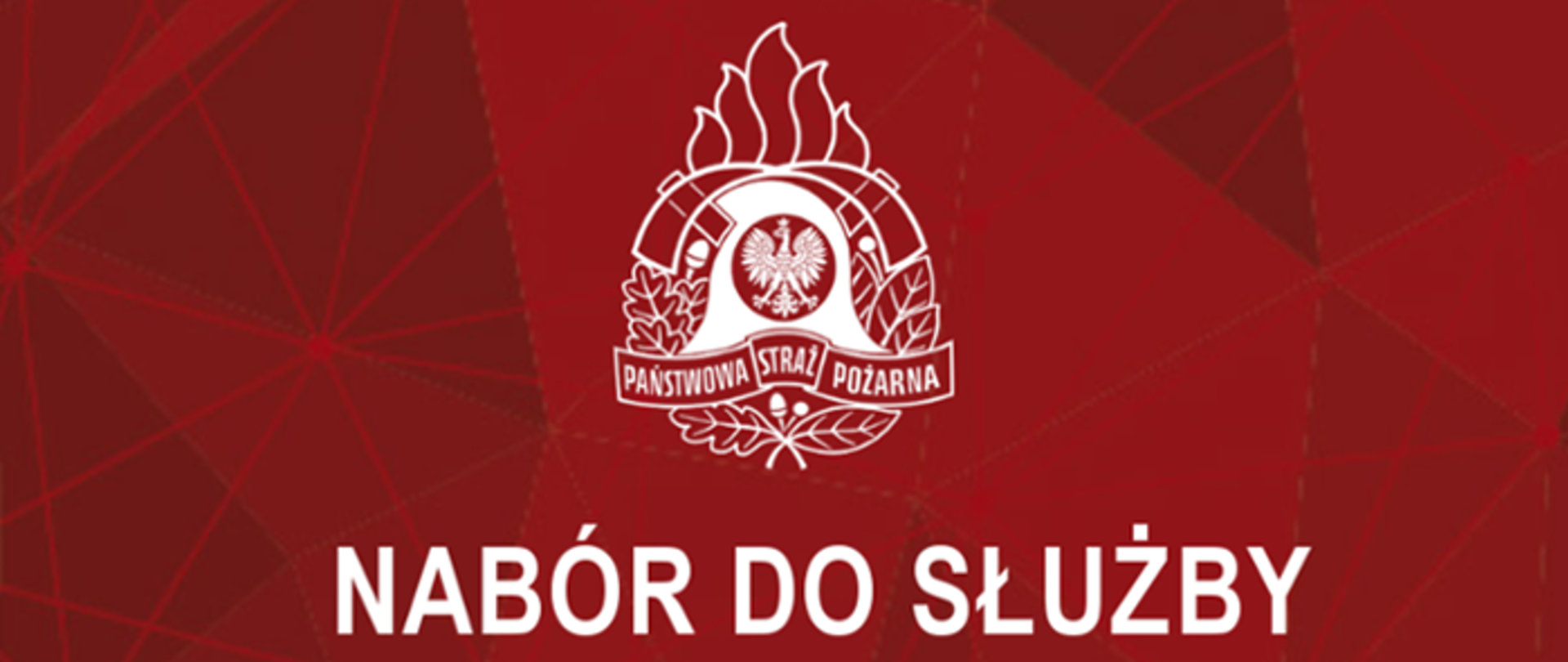 NABÓR DO SŁUŻBY 2025