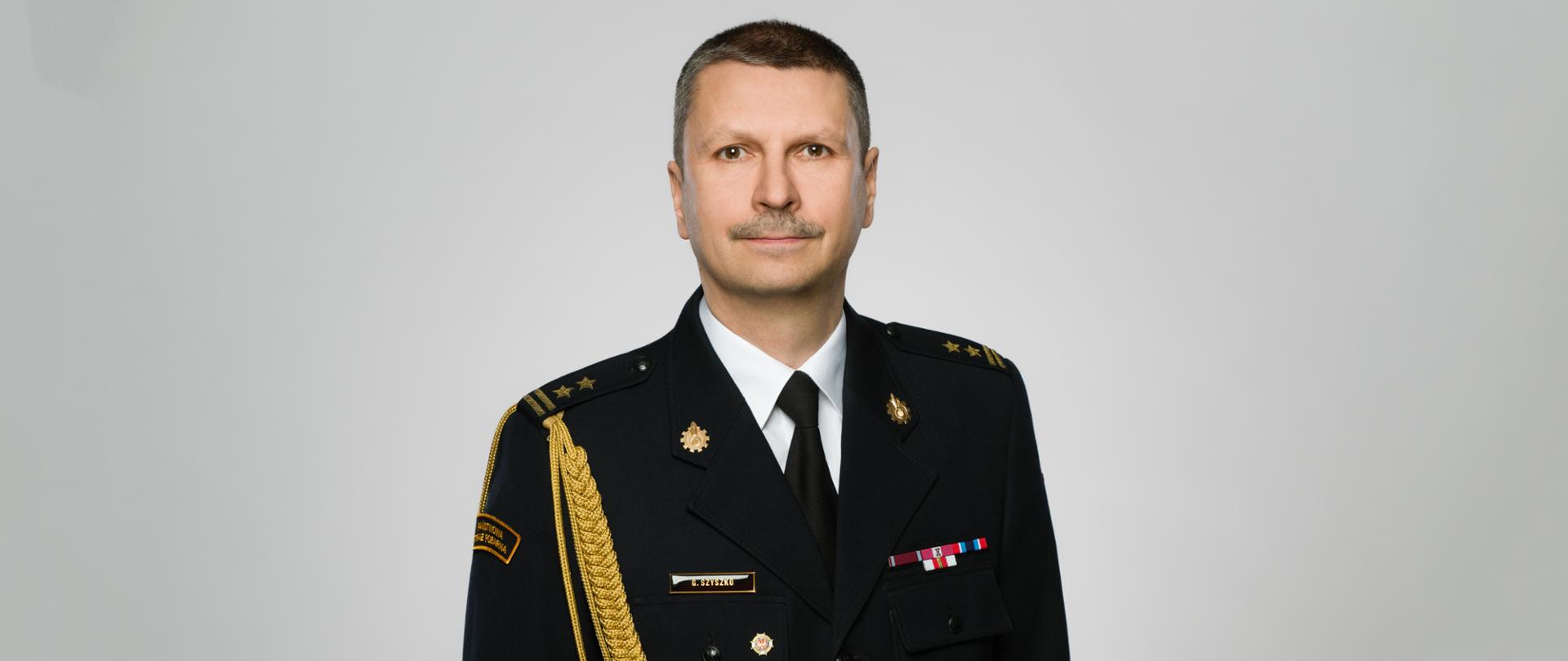 bryg. Grzegorz Szyszko