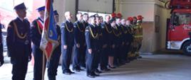 Powiatowe Obchody Dnia Strażaka w Garwolinie