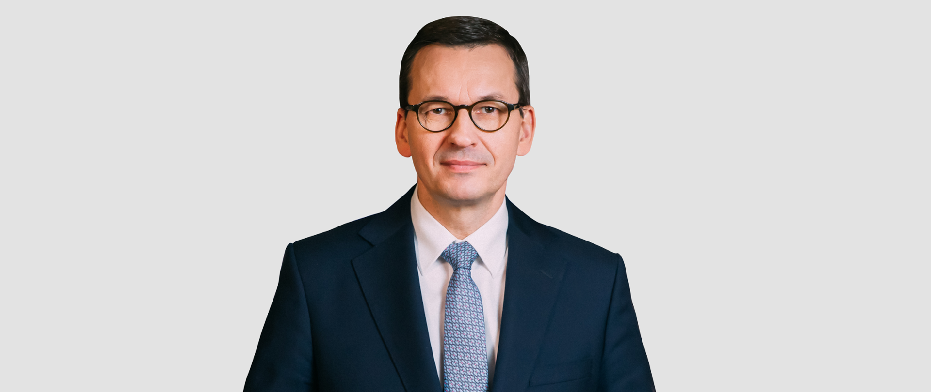 Mateusz Morawiecki - Prezes Rady Ministrów 