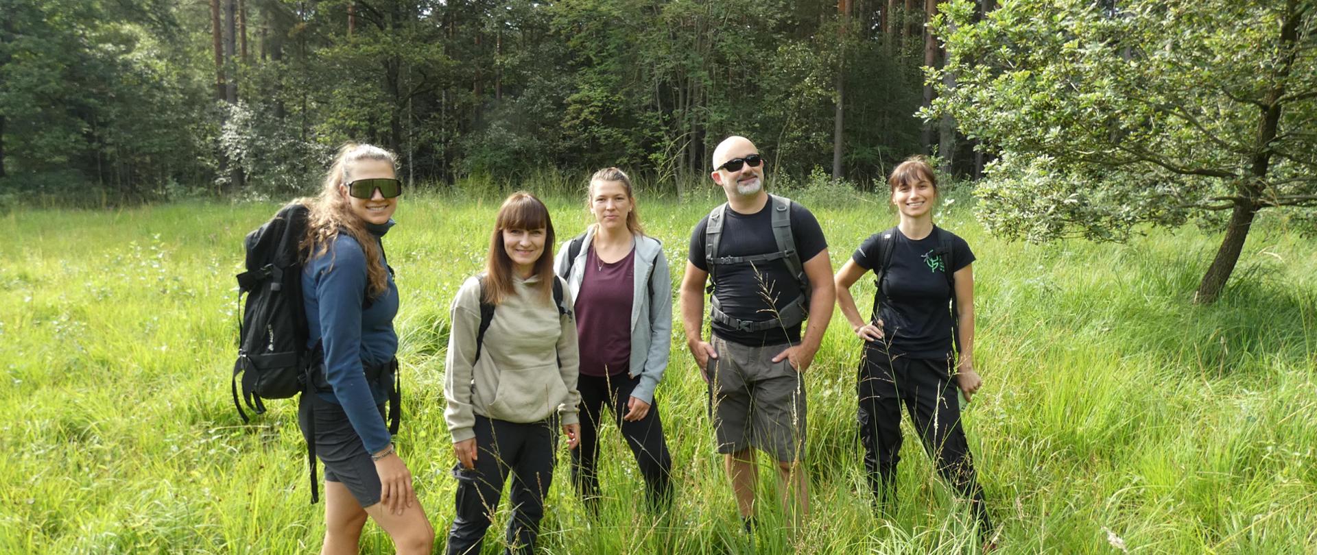 Rezerwat przyrody Łąka Sulistrowicka