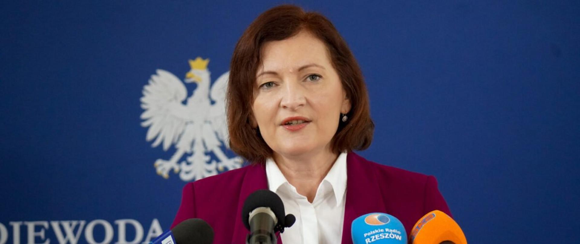 Wojewoda o dystrybucji jodku potasu