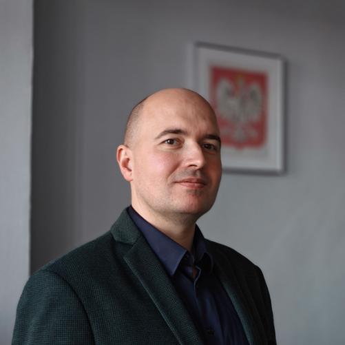 Regionalny Dyrektor Ochrony Środowisk w Krakowie - Piotr Chmielarczyk