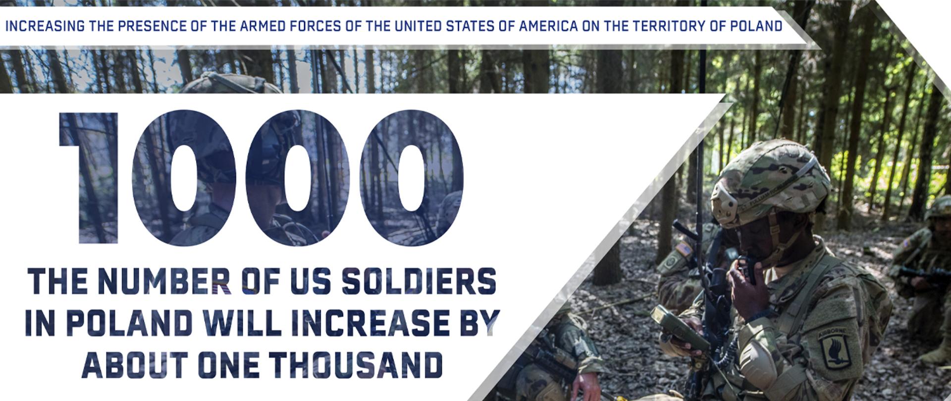 There will be more US troops in Poland Ministry of National Defence