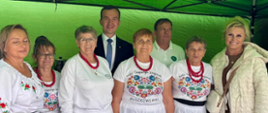 Biesiada Seniorów i Dni Nowego Miasta Lubawskiego – wspólne inicjatywy dla lokalnej społeczności