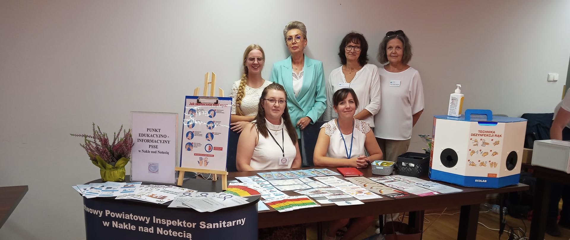 Biały Czwartek stoisko2