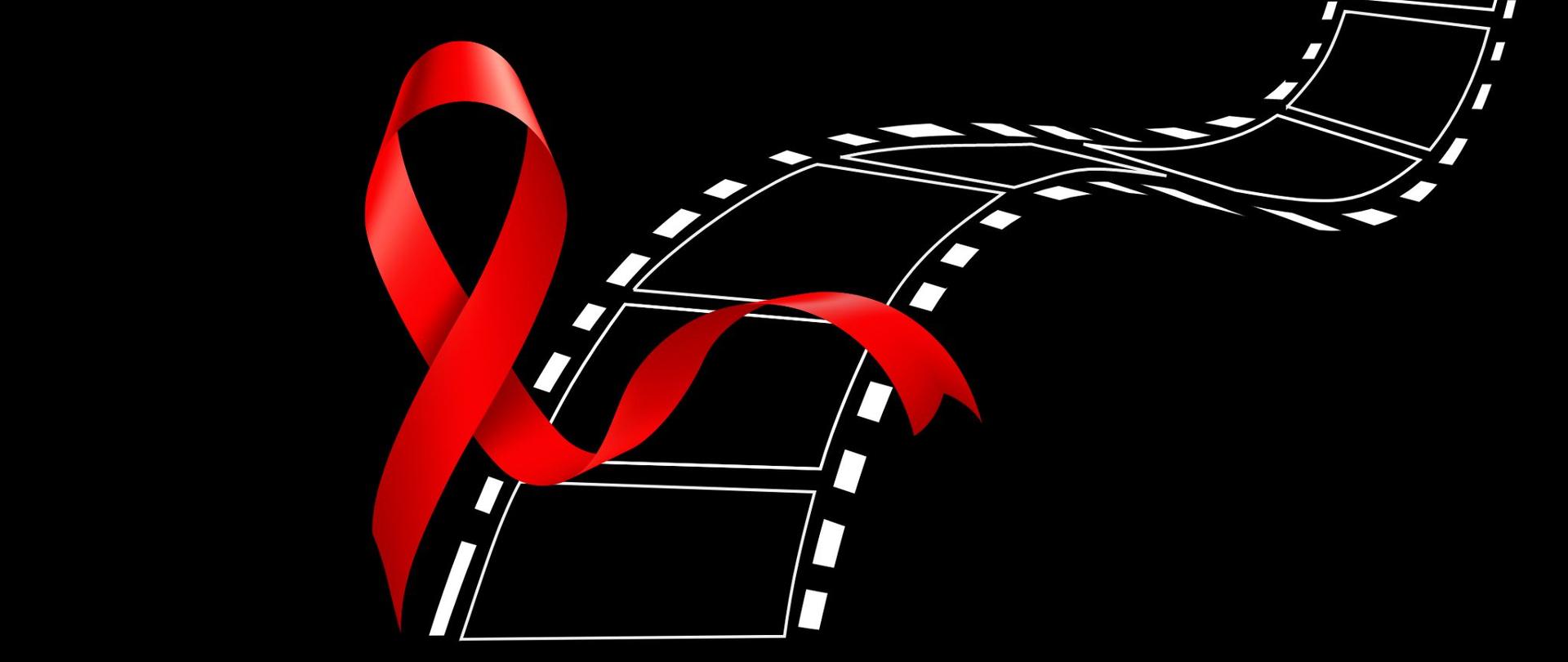 III Pomorski Festiwal Krótkich Filmów o HIV- plakat